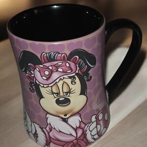 Disney Pink Minnie Mouse Mug